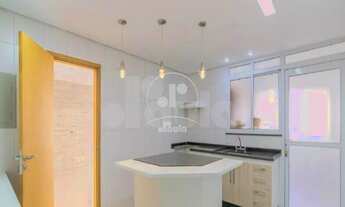 Imagem 6: Apartamento com 134m², 03 suítes e 03 vagas de garagem no Jardim Bela Vista em Santo Andr