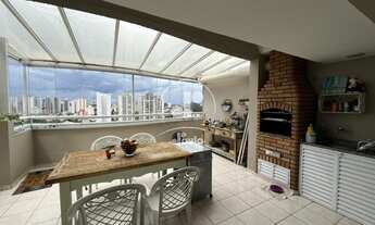 Imagem 3: Cobertura com 183 m² de área no Bairro Nova Petropólis São Bernardo do Campo