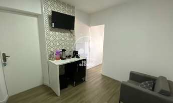 Imagem 4: Oportunidade única: Sala comercial à venda no Centro de Santo André-SP, com 1 vaga de gara