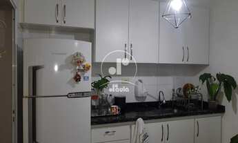 Imagem 6: Apartamento à venda em Santo André-SP, Jardim: 2 quartos, 1 suíte, 1 sala, 2 banheiros, 2