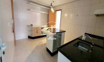 Imagem 2: Apartamento com 134m², 03 suítes e 03 vagas de garagem no Jardim Bela Vista em Santo Andr