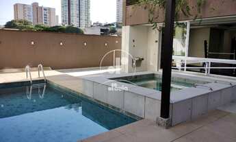 Imagem 2: Studio moderno à venda em condomínio Bairro Jardim Santo André-SP: 1 quarto, 1 sala, 1 ban