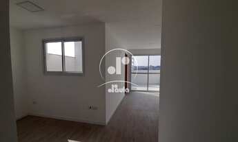 Imagem 3: Cobertura sem condomínio, com elevador, com 76m² de área útil, Parque das Nações, Santo An