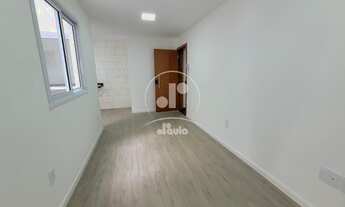 Imagem 2: Apartamento sem condomínio, com elevador, com 38m² de área útil, Parque das Nações, Santo