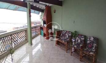 Imagem: Sobrado com, 380,00 m² de área útil