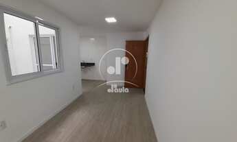 Imagem 2: Apartamento sem condomínio, com elevador, com 44m² de área útil, Parque das Nações, Santo