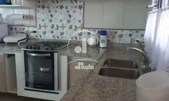 Imagem 7: Imperdível Sobrado à Venda em Santo André-SP, Vila Bela Vista: 3 Quartos, 1 Suíte, 4 Banhe