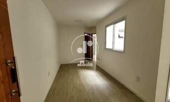 Imagem 4: Apartamento à venda em Santo André-SP, bairro Parque das Nações: 2 quartos, 2 salas, 1 ban