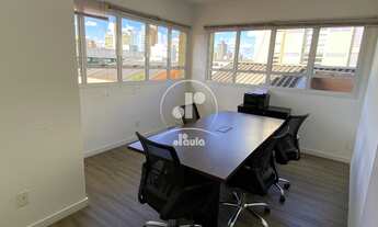 Imagem 2: Oportunidade única: Sala comercial à venda no Centro de Santo André-SP, com 1 vaga de gara