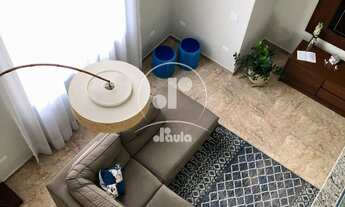 Imagem 4: Sobrado de alto padão a venda na Vila Alzira, 500m², sendo 5 quartos, sendo 5 suítes, e 7