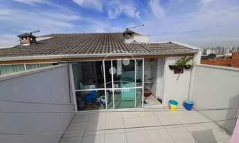 Imagem 5: Cobertura de 2 quartos com suíte e 2 vagas de garagem na Vila Curuçá, Santo André-SP: espa