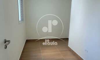 Imagem 3: Apartamento à venda em Santo André-SP no Parque Oratório: 2 quartos, 1 suite, 1 sala, 2 ba