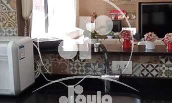 Imagem 5: Apartamento a venda com 98m², 2 dormitórios e 2 vagas na Vila Gilda em Santo André