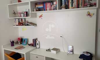 Imagem 7: Apartamento no condomínio Royale Prestige, com 150m²de área útil, Vila Gilda em Santo An