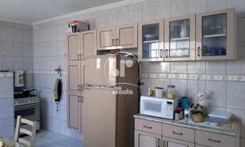 Imagem 5: Sobrado de 163m² à Venda em Santo André-SP, Vila Cecília Maria: 3 Quartos, 1 Suíte, 1 Sala