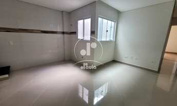 Imagem 3: Cobertura à venda em Santo André-SP, Parque Oratório: 2 quartos, 1 suíte, sala, 2 banheiro