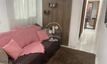 Imagem 2: Apartamento S/Condominio na Vila Alzira, ao lado do Parque Central, com 57m2, 02 Quartos