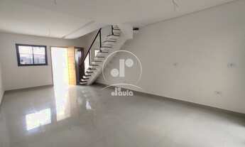 Imagem: Sobrado com 130 m² de área construída