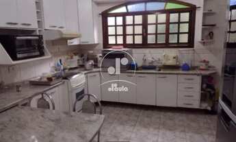 Imagem: Sobrado com 230,00 m² e terreno de 164,00