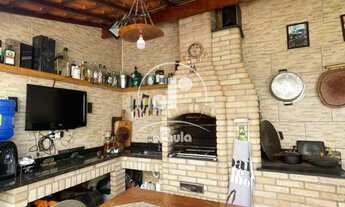 Imagem: Sobrado com 165 m² de área construída