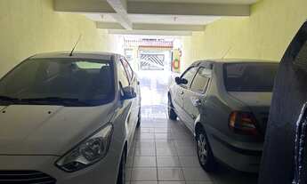 Imagem 4: Apartamento à venda em Santo André-SP, Vila Camilópolis: 3 quartos, 1 suíte, 107 m², 3 vag