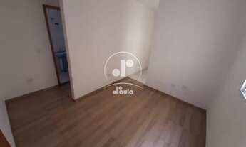 Imagem 2: Apartamento sem Condomínio na Vila Guaraciaba, com 45m2, Sala, Quarto, Cozinha, Lavanderia