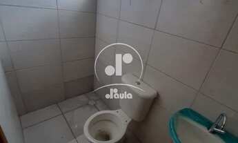 Imagem 3: Apartamento sem Condomínio na Vila Guaraciaba, com 45m2, Sala, Quarto, Cozinha, Lavanderia