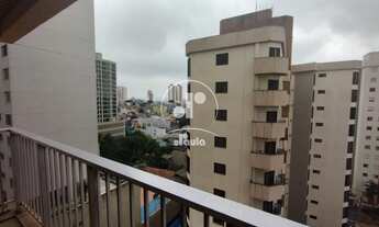 Imagem 5: Apartamento 143m², 4 dormitórios, 2 vagas, para Alugar - Vila Bastos - Santo André/SP