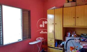 Imagem 4: Sobrado de 163m² à Venda em Santo André-SP, Vila Cecília Maria: 3 Quartos, 1 Suíte, 1 Sala