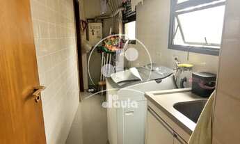 Imagem 4: Apartamento 143m², 3 dormitórios sendo 3 suites, 2 vagas de garagem, para vender , Vila