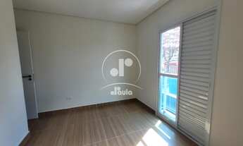 Imagem 4: Apartamento à venda em Santo André-SP, no Parque Oratório: 2 quartos, 1 suíte, 1 sala, 2 b