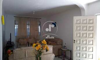 Imagem: Sobrado de 163m² à Venda em Santo André-SP