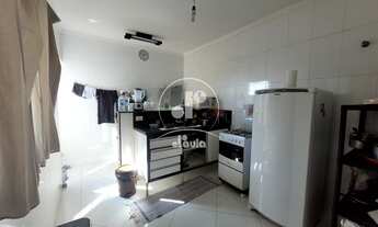 Imagem 2: Apartamento com 77 m² de área na Vila Camilopolis Santo André