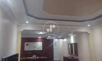 Imagem 7: Sobrado com 230,00 m² e terreno de 164,00 m² de terreno Parque novo Oratório Santo An