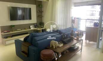 Imagem 3: Apartamento no condomínio Royale Prestige, com 150m²de área útil, Vila Gilda em Santo An