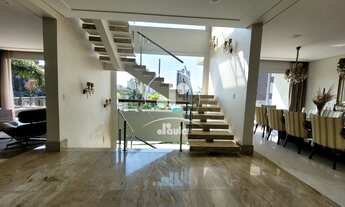 Imagem 3: Espetacular casa à venda em São Bernardo do Campo-SP, 4 suítes, 3 salas, 8 banheiros, 6 va