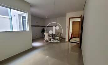 Imagem 2: Apartamento à venda em Santo André-SP, no Parque Oratório: 2 quartos, 1 suíte, 1 sala, 2 b