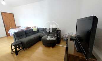 Imagem 3: Apartamento com 77 m² de área na Vila Camilopolis Santo André