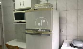 Imagem 3: Apartamento à venda em Santo André-SP, Vila Valparaíso: 2 quartos, 1 sala, 1 banheiro, 2 v