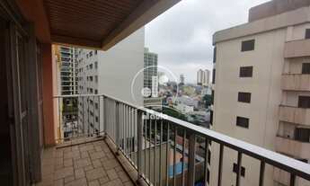 Imagem 4: Apartamento 143m², 4 dormitórios, 2 vagas, para Alugar - Vila Bastos - Santo André/SP