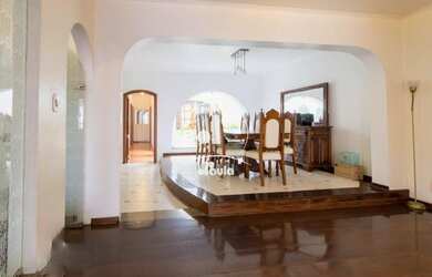 Imagem 2: Casa de Alto Padrão no Bairro Jardim Santo André , 325 m² de área construída e 400 de terr