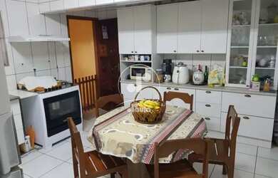 Imagem 4: Sobrado de 2 quartos à venda em Santo André-SP, no bairro Campestre! 110m², 1 vaga de gara