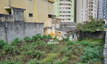 Imagem 3: Terreno à Venda na Vila Valparaíso em Santo André-SP - 400m² de Área Disponível!