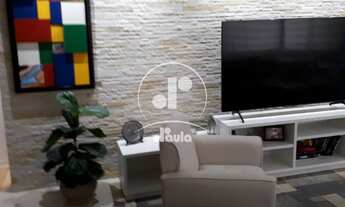 Imagem 4: Apartamento com 99 m² de área no Jardim Bela Vista santo André