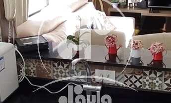 Imagem 4: Apartamento a venda com 98m², 2 dormitórios e 2 vagas na Vila Gilda em Santo André