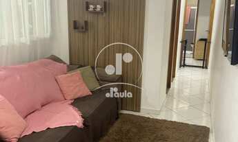 Imagem 3: Apartamento S/Condominio na Vila Alzira, ao lado do Parque Central, com 57m2, 02 Quartos