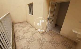 Imagem 7: Apartamento sem Condomínio na Vila Guaraciaba, com 45m2, Sala, Quarto, Cozinha, Lavanderia