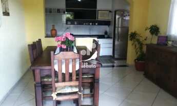 Imagem 2: Sobrado de esquina com 177 m² de construção e 142 de terreno Jardim Ana Maria Santo Andr