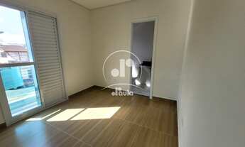 Imagem 5: Apartamento à venda em Santo André-SP, no Parque Oratório: 2 quartos, 1 suíte, 1 sala, 2 b
