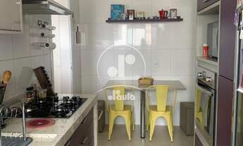 Imagem 4: Apartamento no condomínio Royale Prestige, com 150m²de área útil, Vila Gilda em Santo An